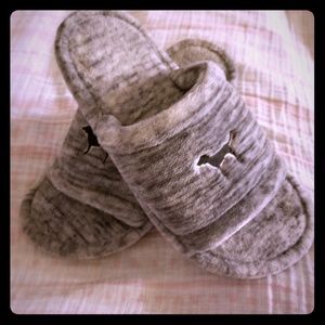 VS Pink Soft Slipper